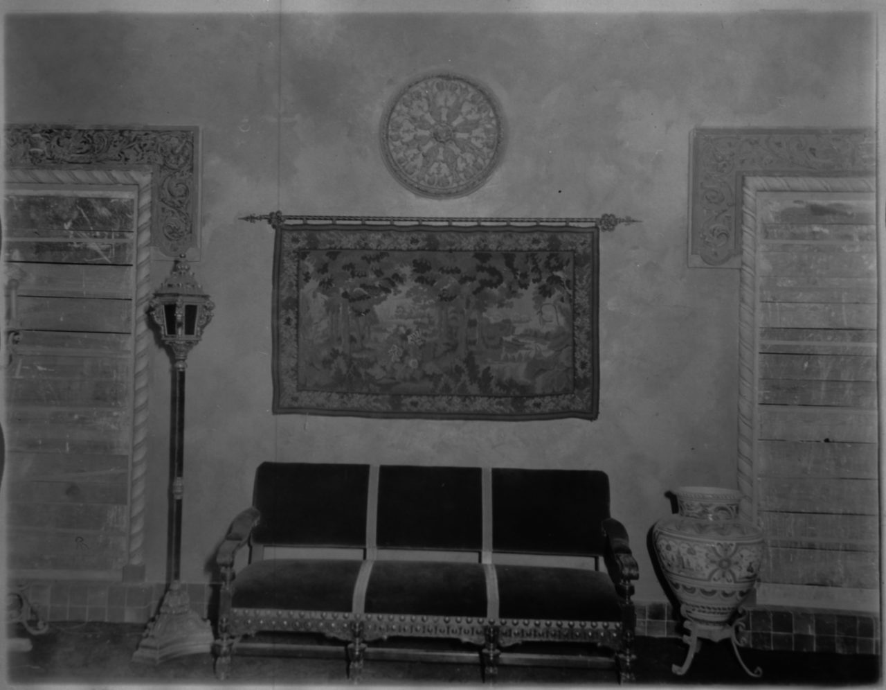 Mezzanine Lobby - c. 1930's